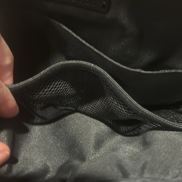 Lululemon Black Crossbody - Picture 5 of 5